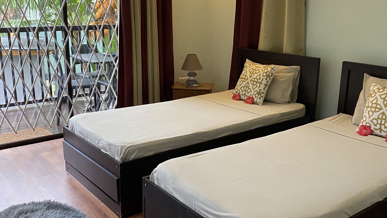 Photo of Bedroom in Mare Anglaise
