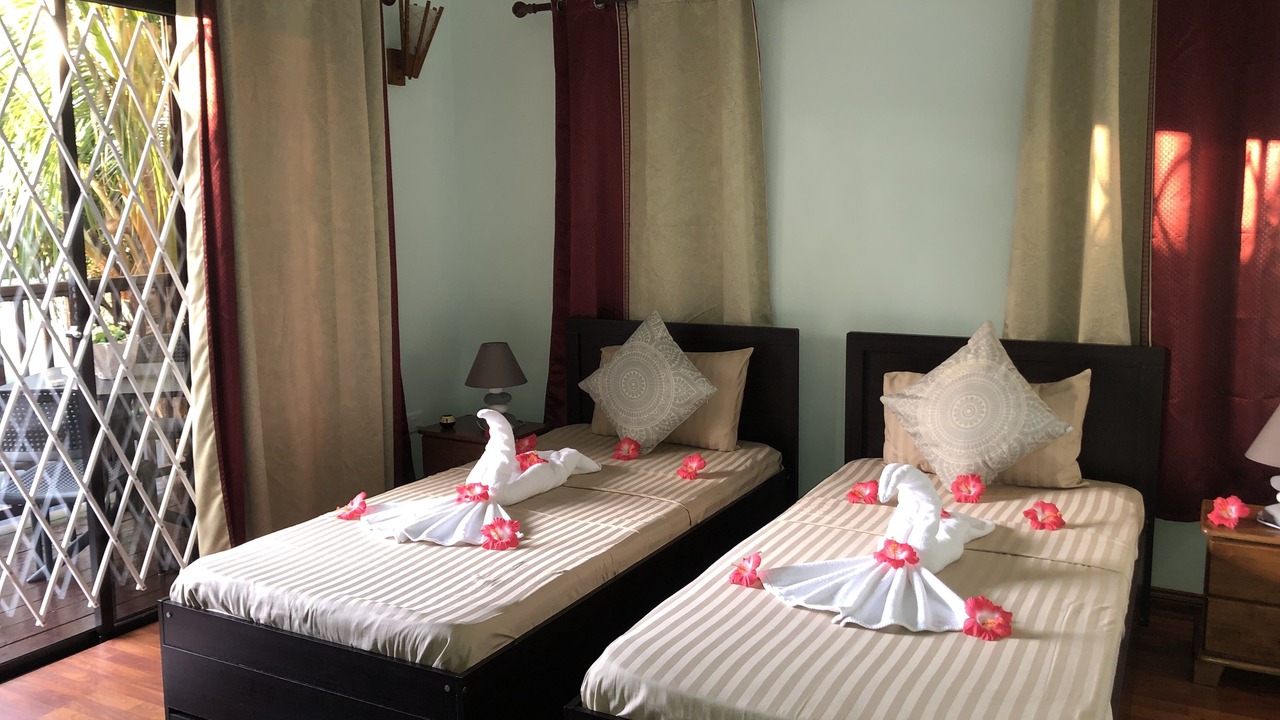 Photo of Bedroom in Mare Anglaise