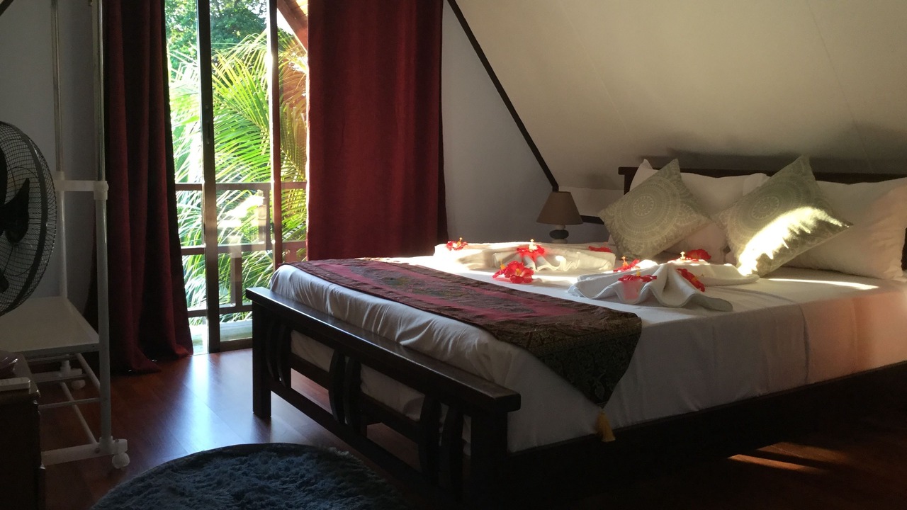 Photo of Bedroom in Mare Anglaise