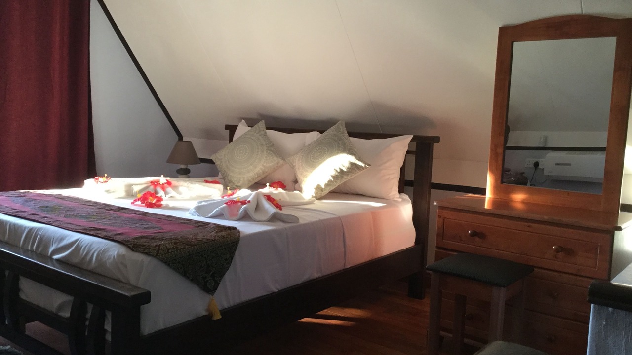 Photo of Bedroom in Mare Anglaise