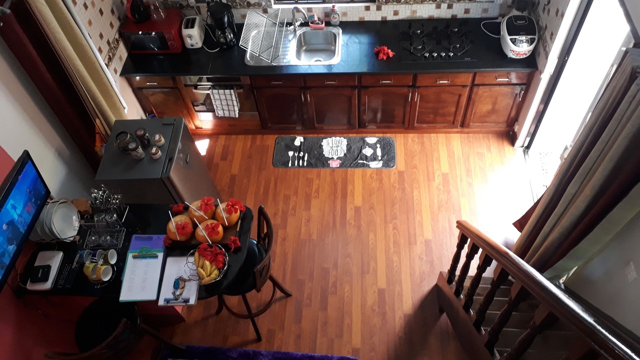 Photo of Kitchen in Mare Anglaise