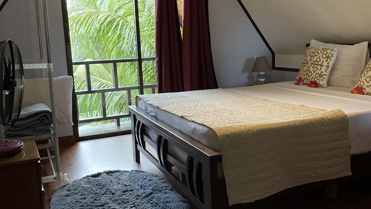 Photo of Bedroom in Mare Anglaise