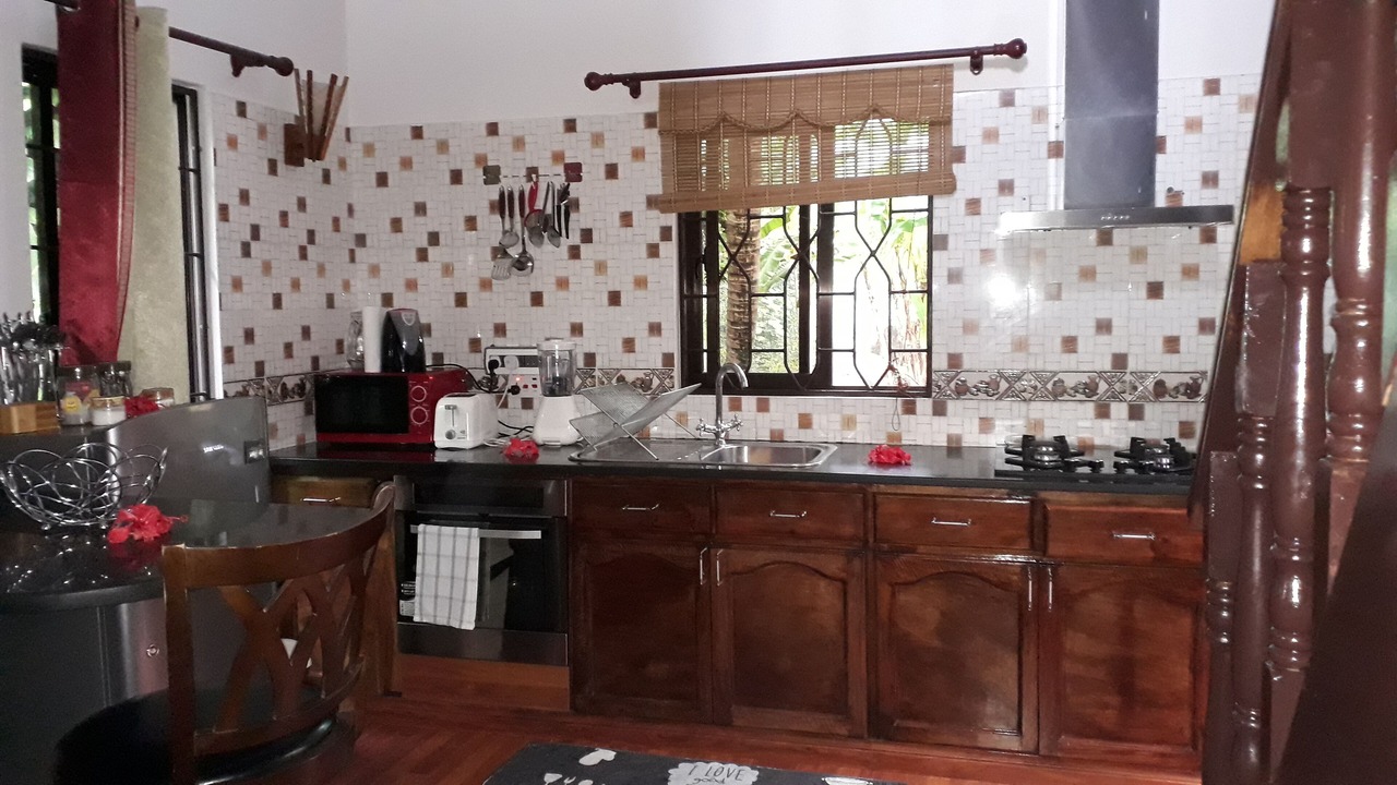 Photo of Kitchen in Mare Anglaise