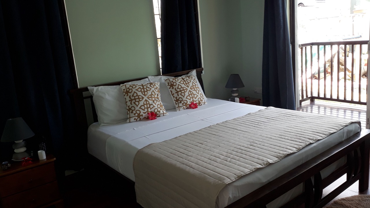 Photo of Bedroom in Mare Anglaise