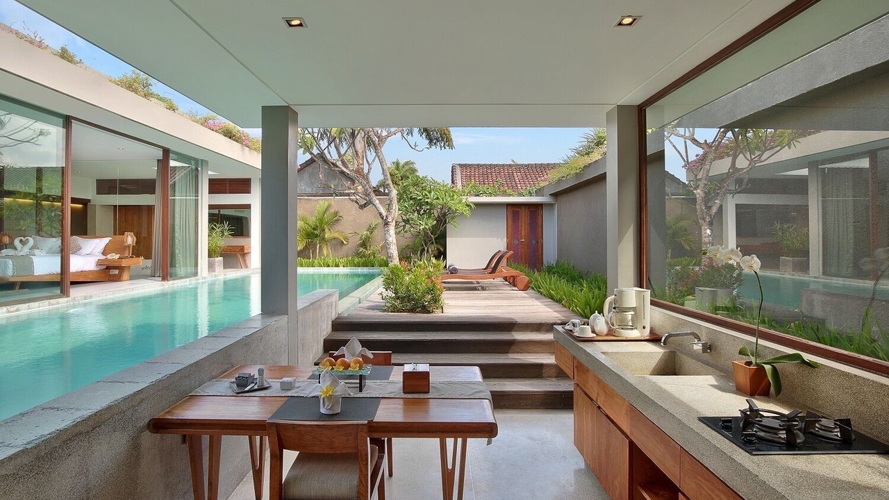 Photo of Outdoor in Central Seminyak