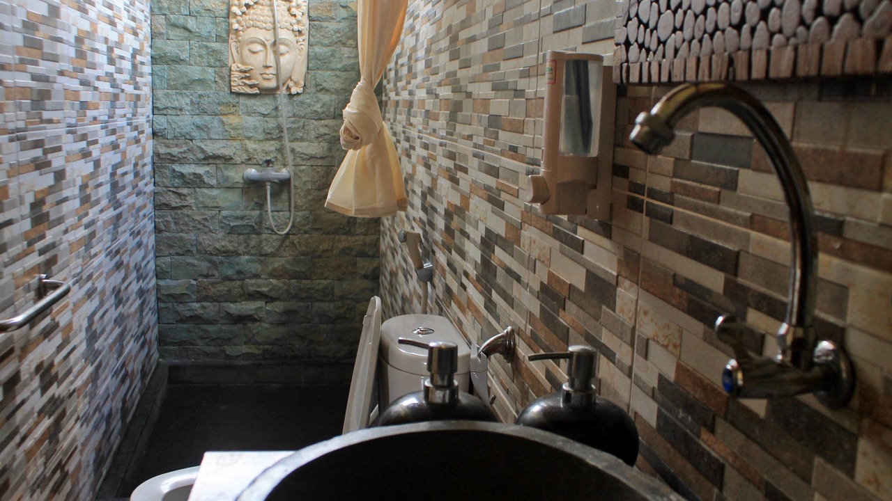 Photo of Bathroom in Andong