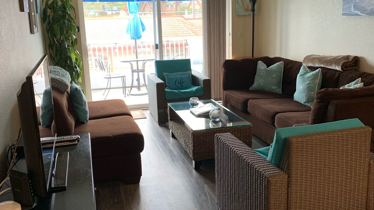 Photo of Bedroom in Capitola