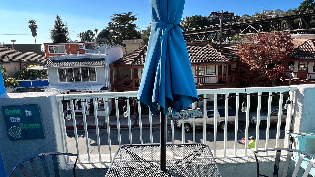 Photo of Patio Balcony in Capitola