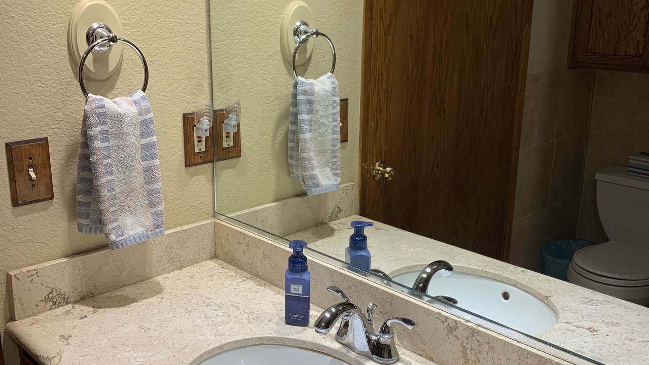 Photo of Bathroom in Capitola