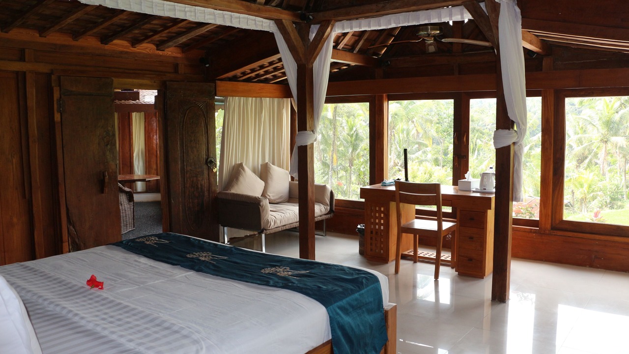 Photo of Bedroom in Tegallalang