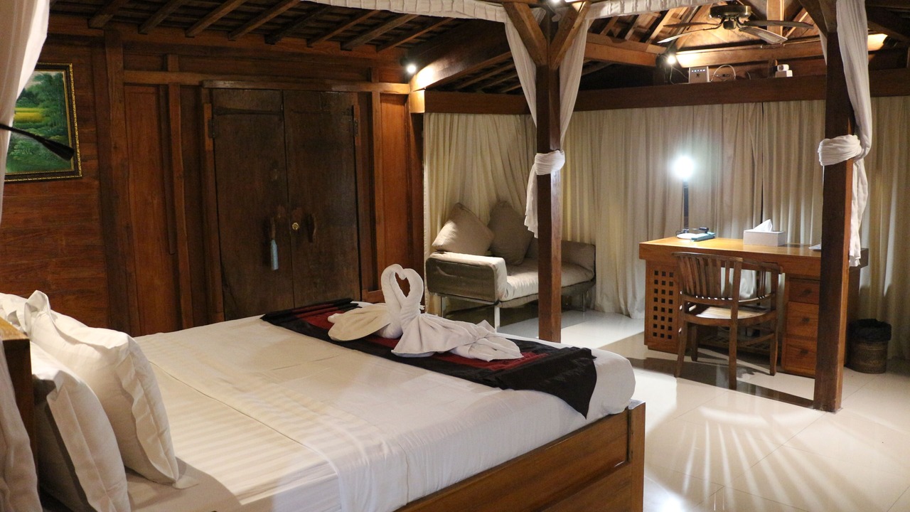 Photo of Bedroom in Tegallalang