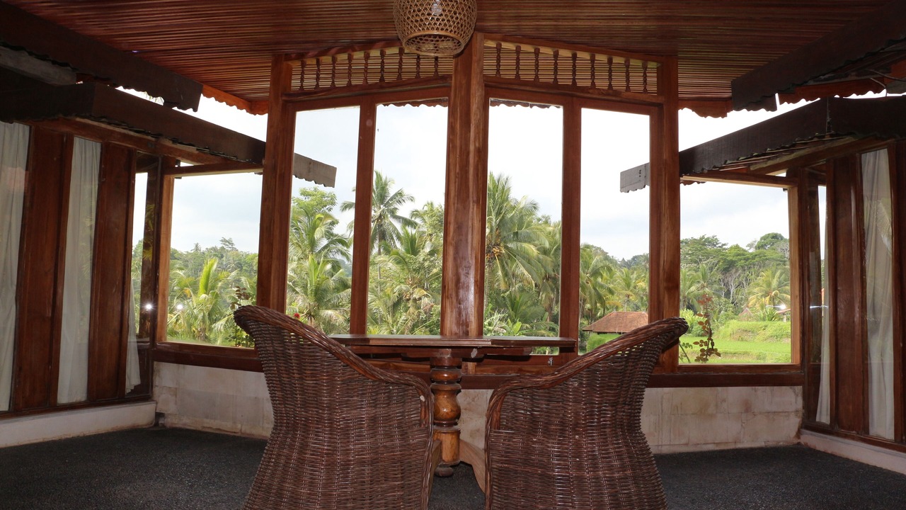 Photo of Patio Balcony in Tegallalang