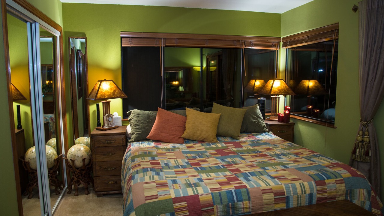 Photo of Bedroom in Santa Cruz