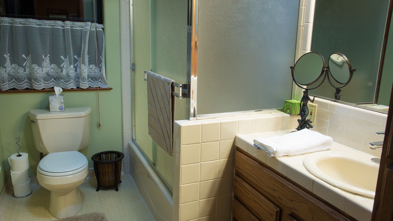Photo of Bathroom in Santa Cruz