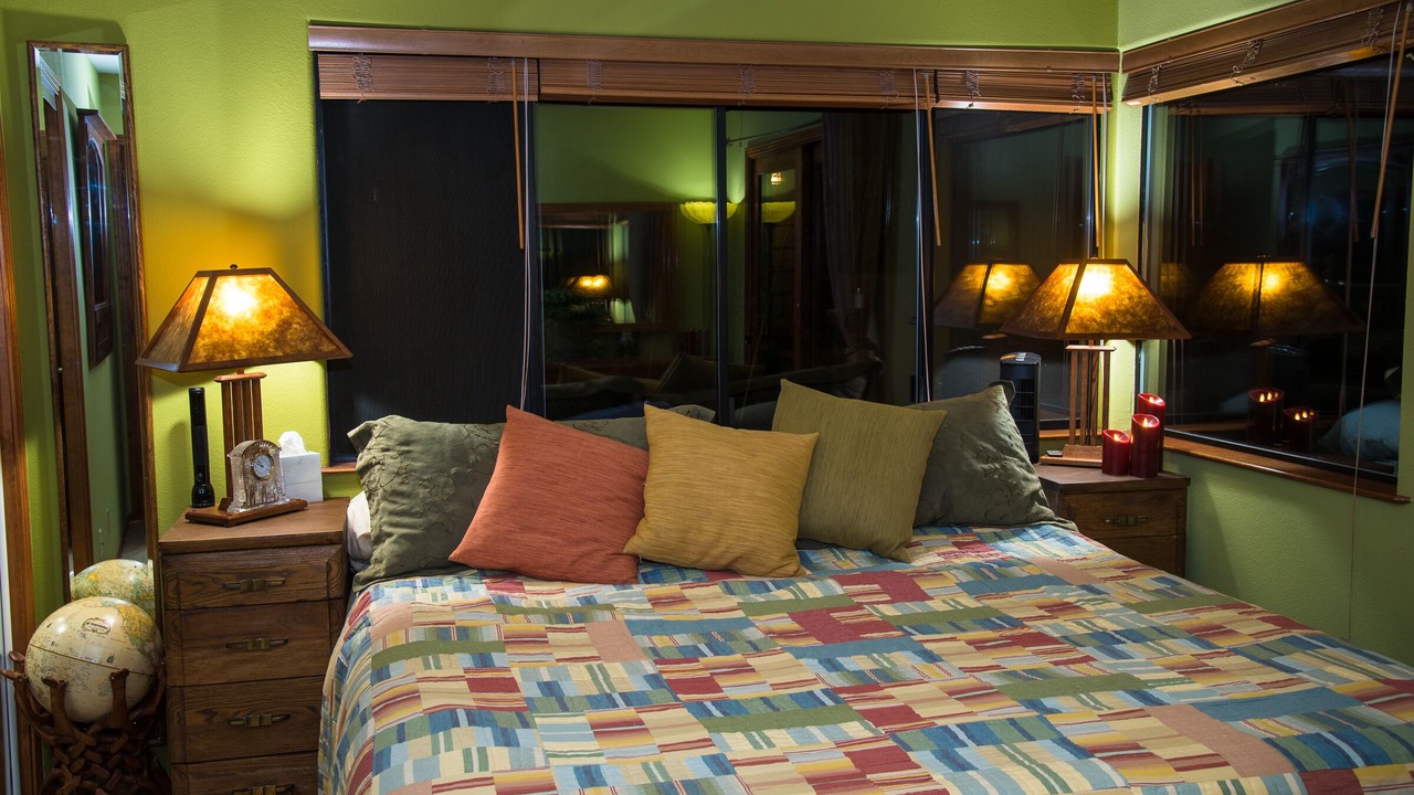 Photo of Bedroom in Santa Cruz