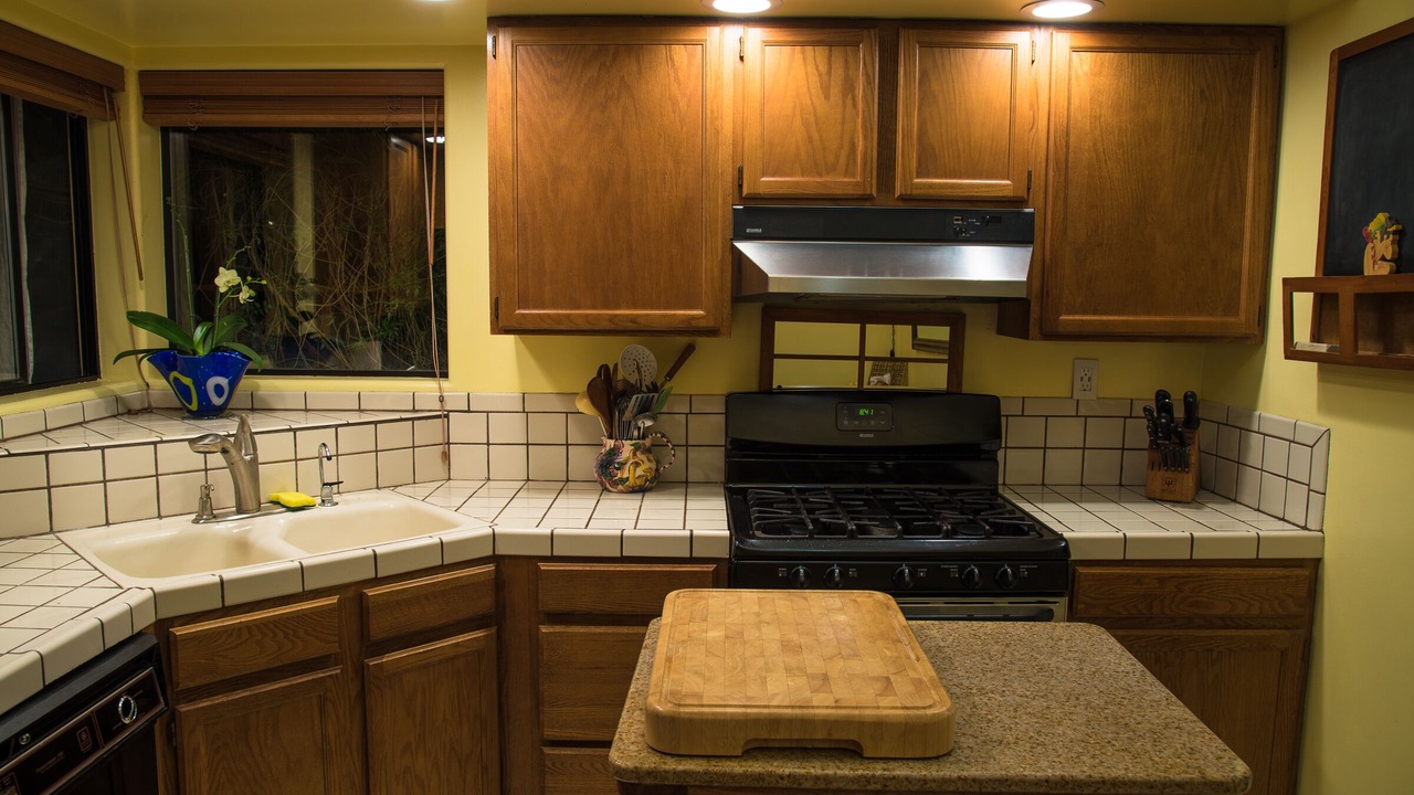 Photo of Kitchen in Santa Cruz