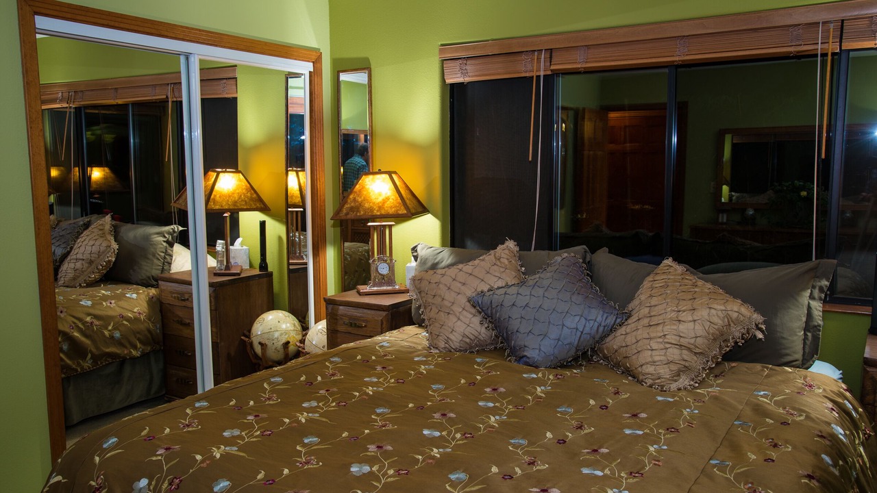 Photo of Bedroom in Santa Cruz