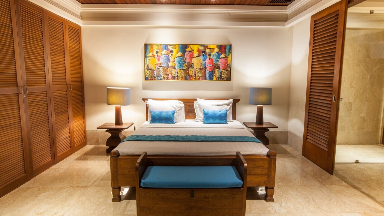 Photo of Bedroom in Jimbaran Bay