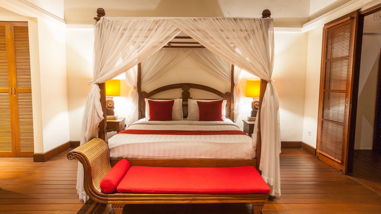 Photo of Bedroom in Jimbaran Bay
