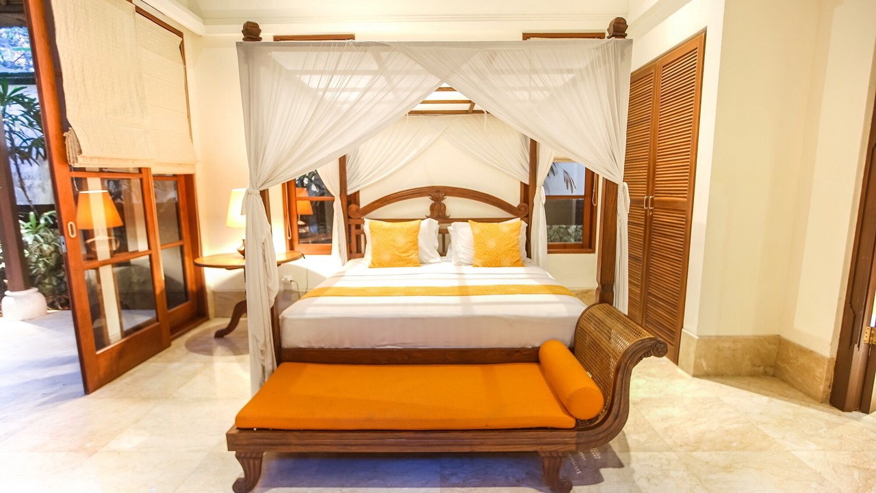 Photo of Bedroom in Jimbaran Bay
