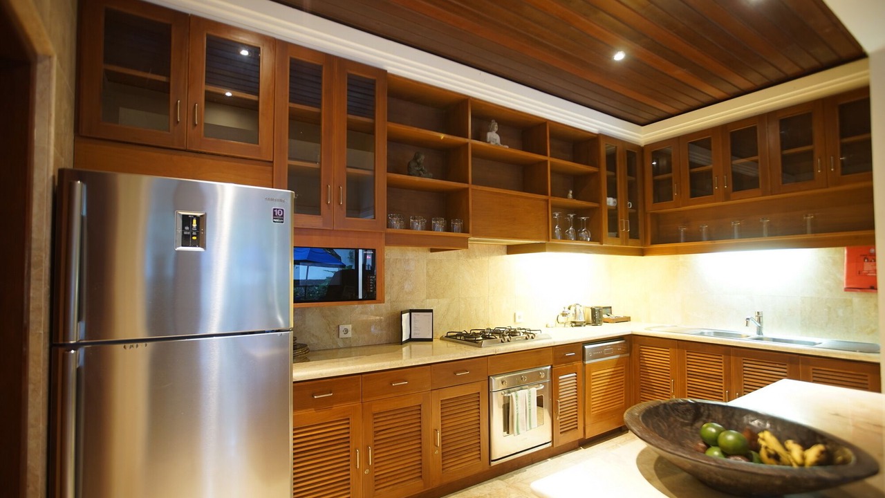 Photo of Kitchen in Jimbaran Bay
