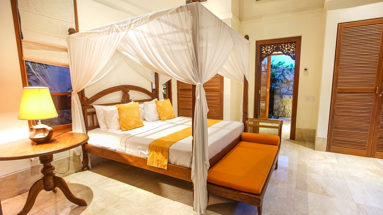 Photo of Bedroom in Jimbaran Bay