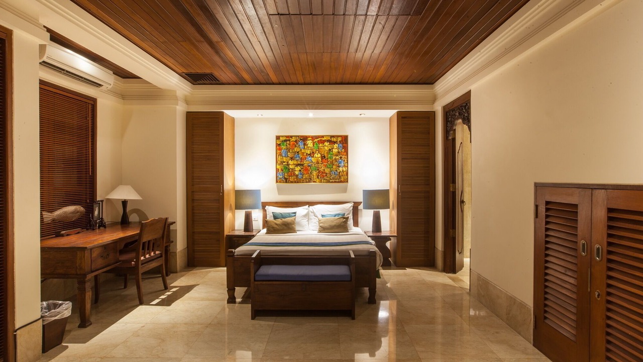 Photo of Bedroom in Jimbaran Bay