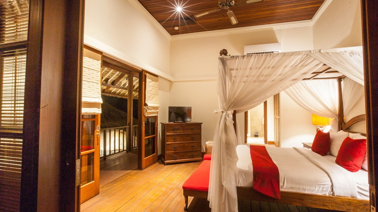 Photo of Bedroom in Jimbaran Bay
