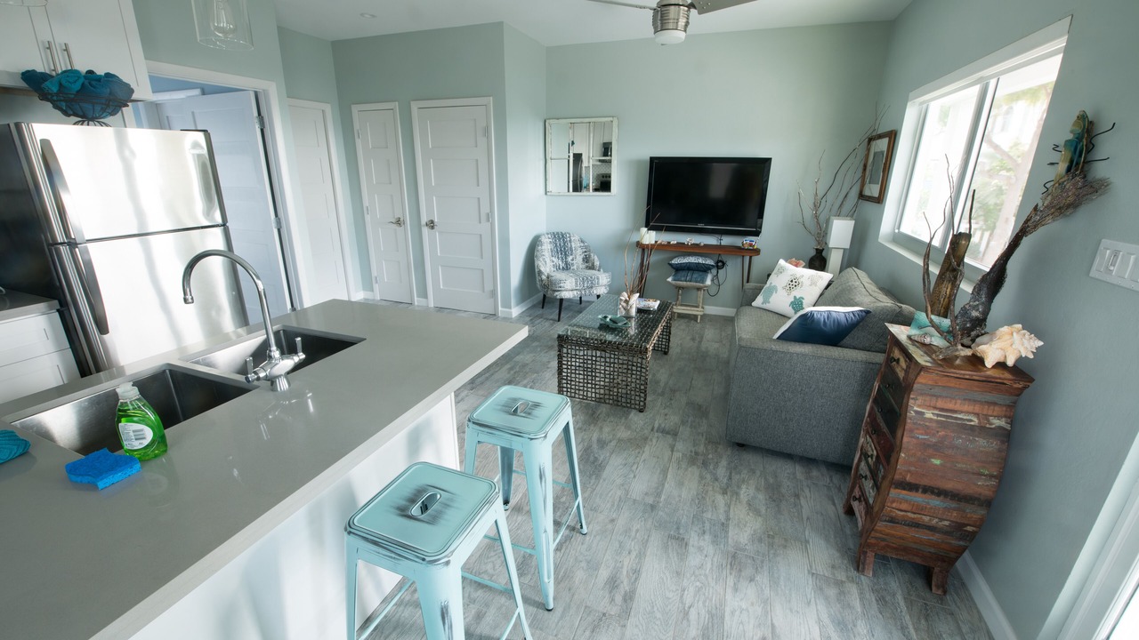 Photo of Livingroom in Cockburn Town