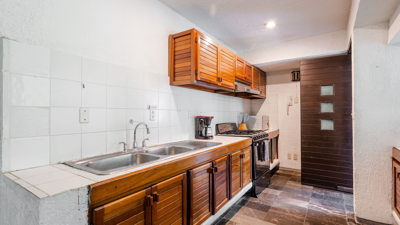 Photo of Kitchen in Zona Hotelera