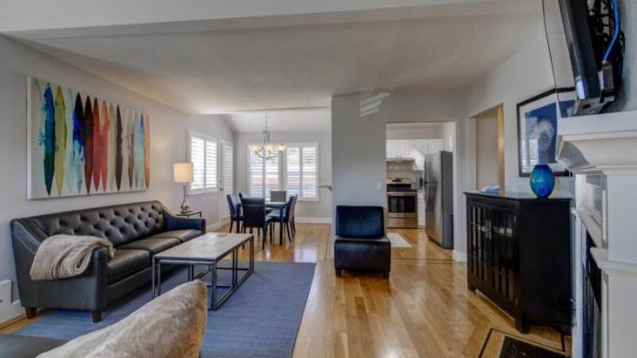 Photo of Livingroom in Rio del Mar
