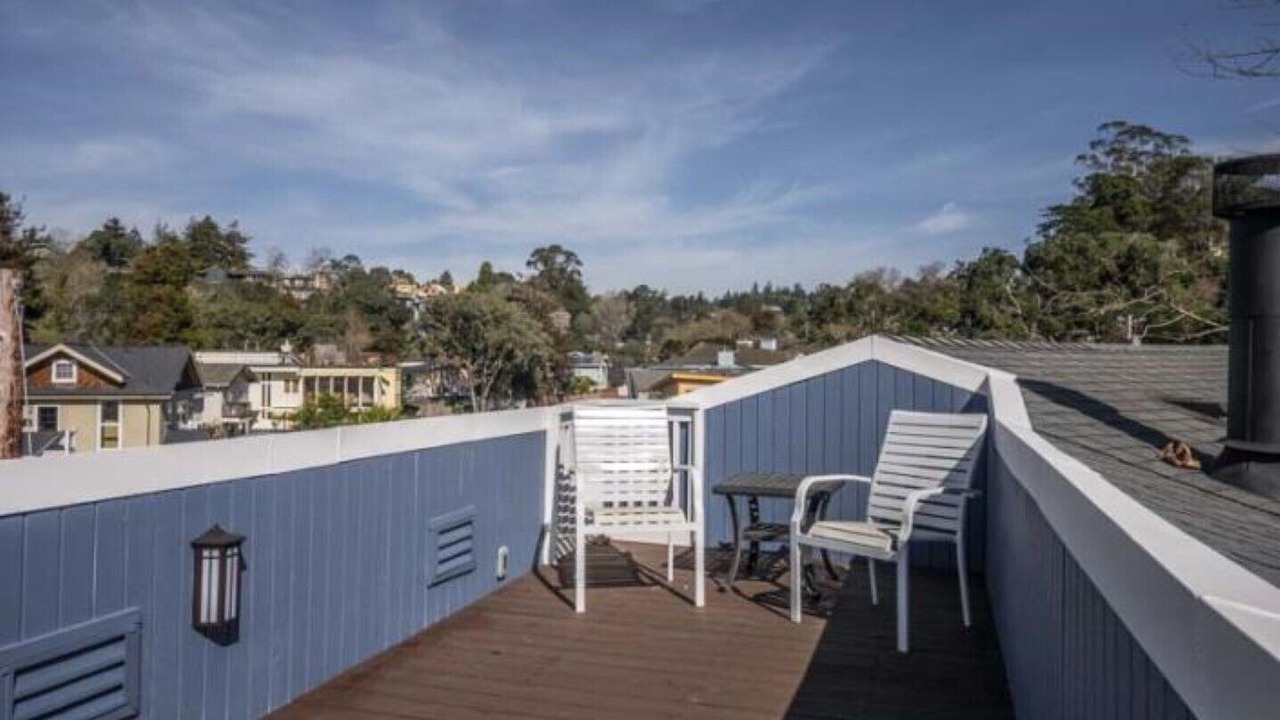 Photo of Patio Balcony in Rio del Mar
