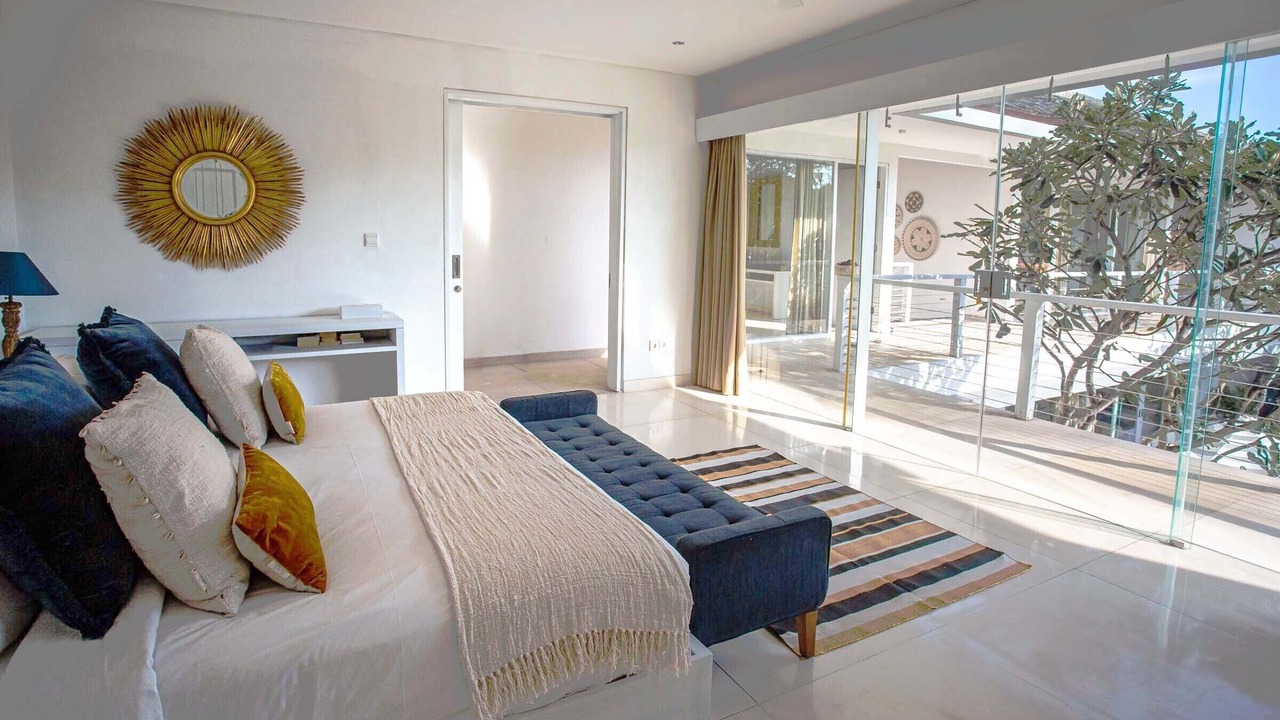 Photo of Bedroom in Jimbaran Bay