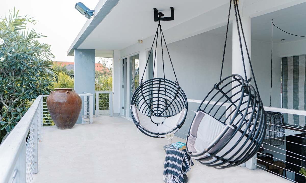 Photo of Patio Balcony in Jimbaran Bay