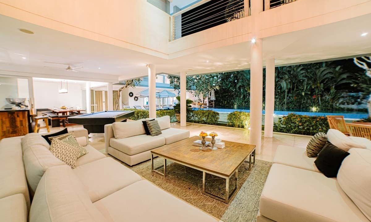 Photo of Patio Balcony in Jimbaran Bay