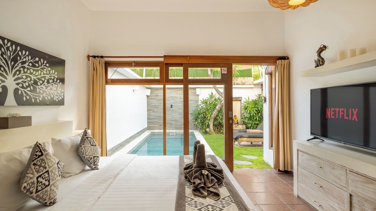 Photo of Bedroom in Sunset Road