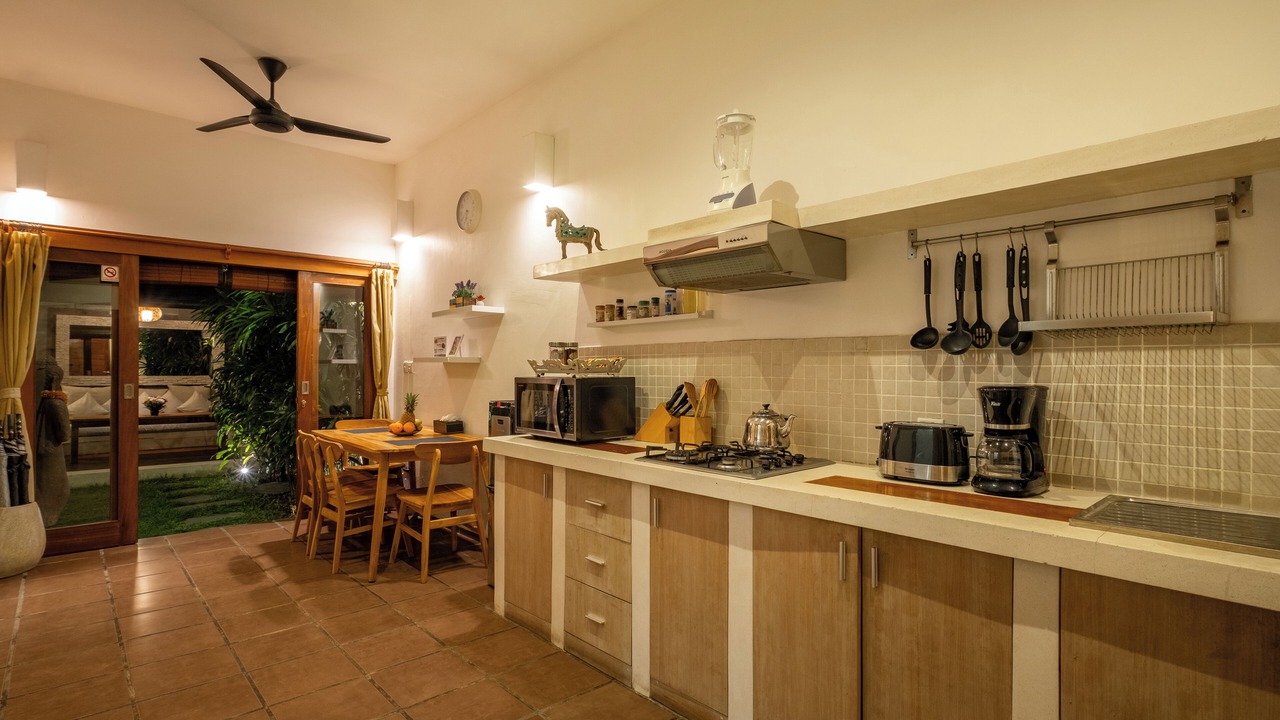 Photo of Kitchen in Sunset Road