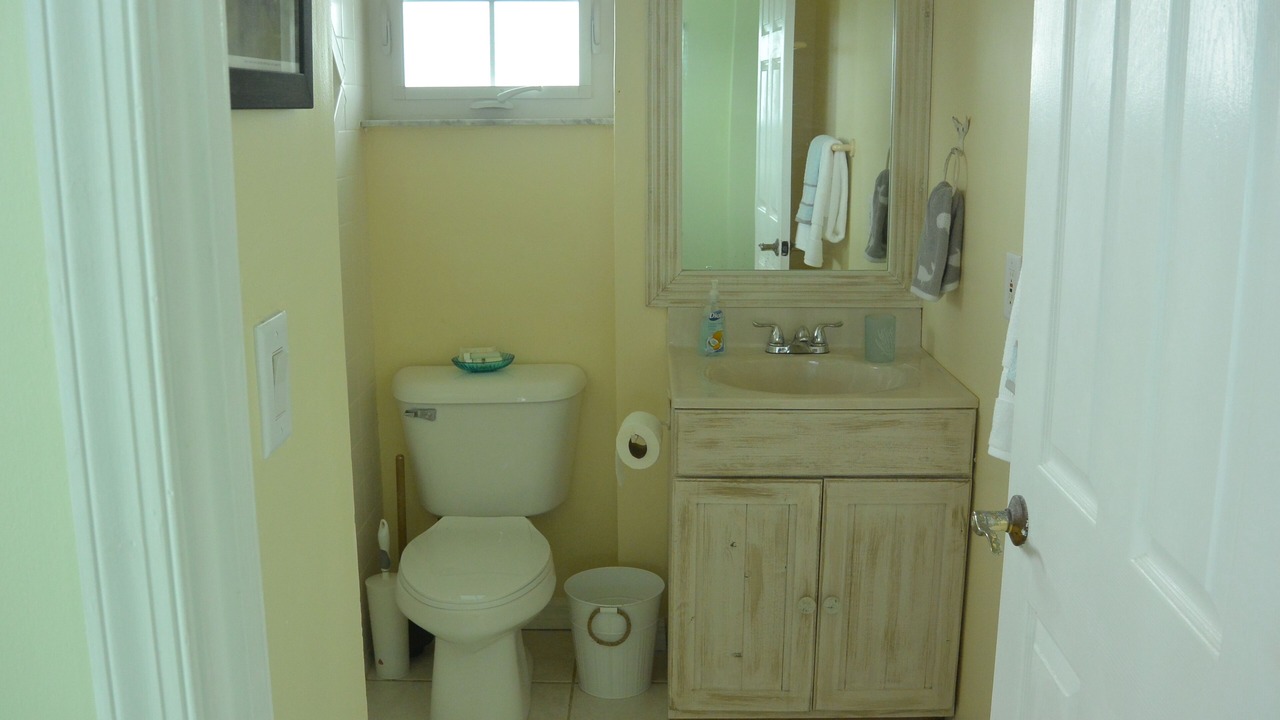 Photo of Bathroom in Conch Bar