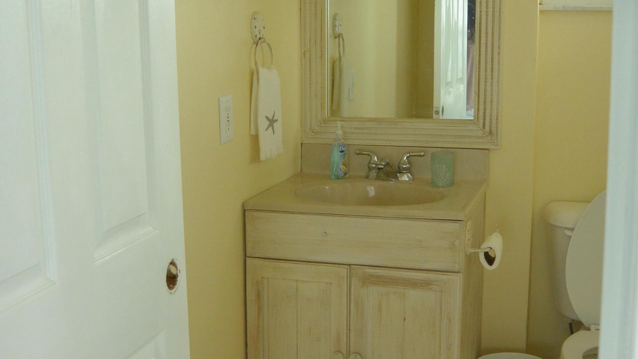 Photo of Bathroom in Conch Bar