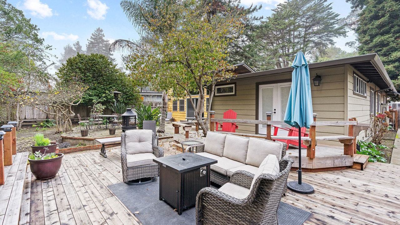 Photo of Patio Balcony in Aptos