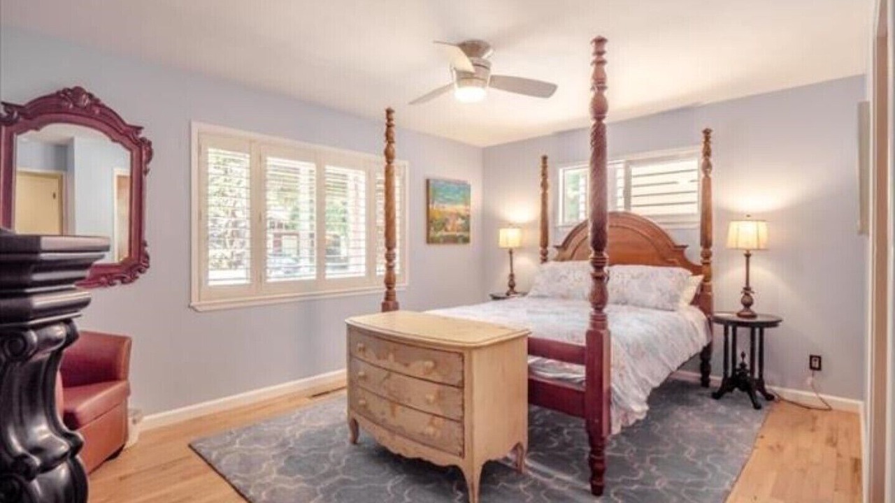 Photo of Bedroom in Aptos