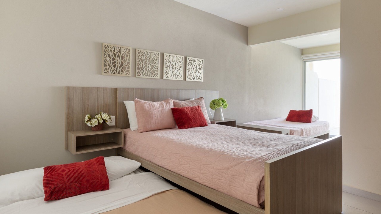 Photo of Bedroom in Cancun