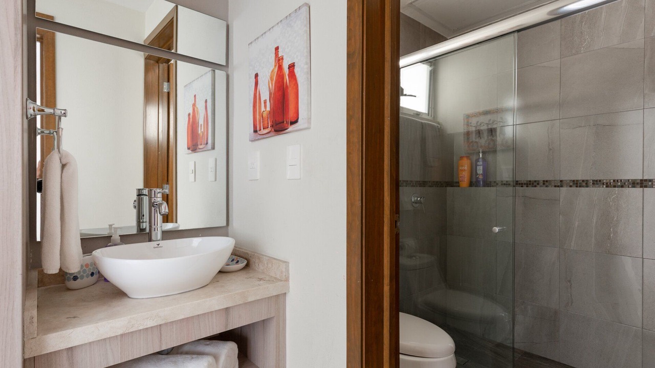 Photo of Bathroom in Cancun