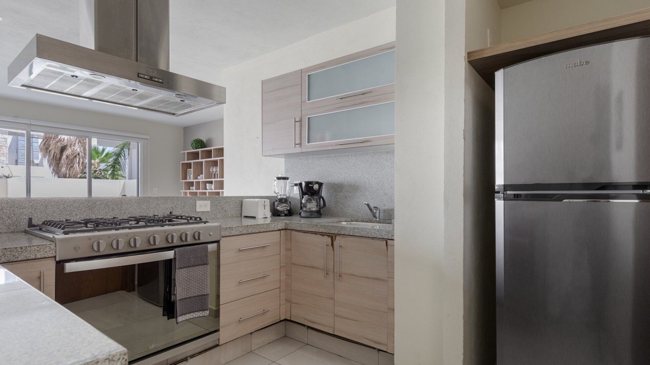 Photo of Kitchen in Cancun