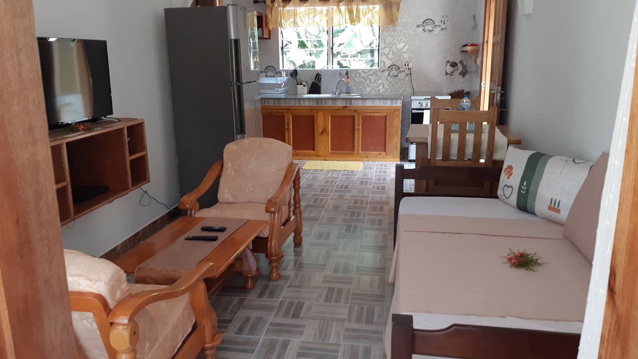 Photo of Livingroom in Baie Ste Anne