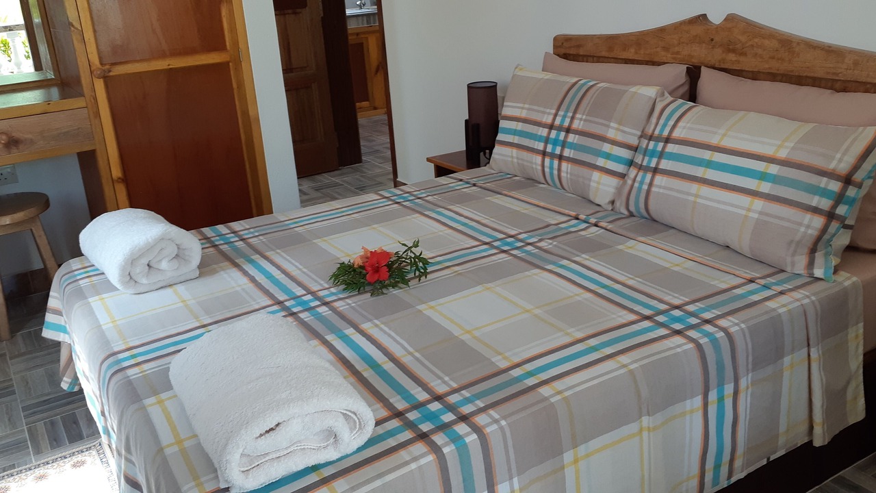 Photo of Bedroom in Baie Ste Anne