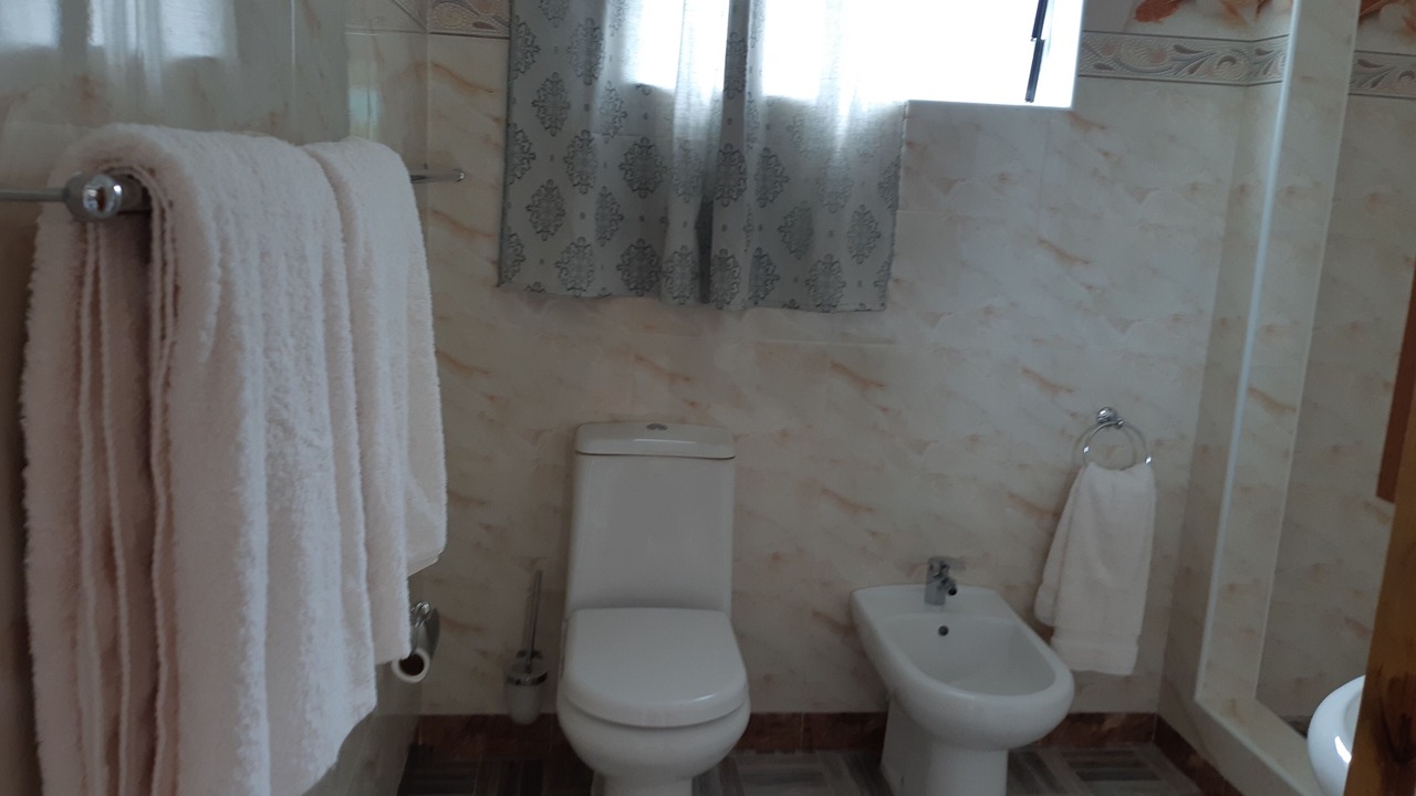 Photo of Bathroom in Baie Ste Anne