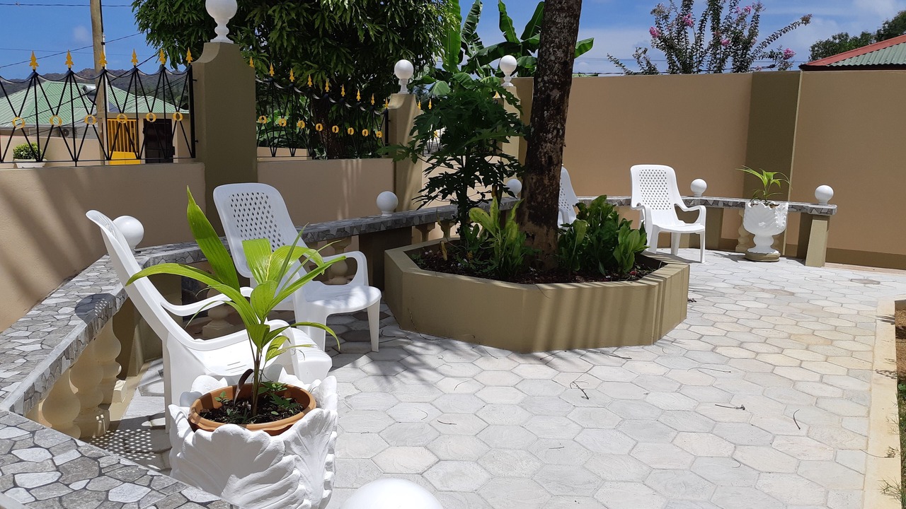 Photo of Patio Balcony in Baie Ste Anne