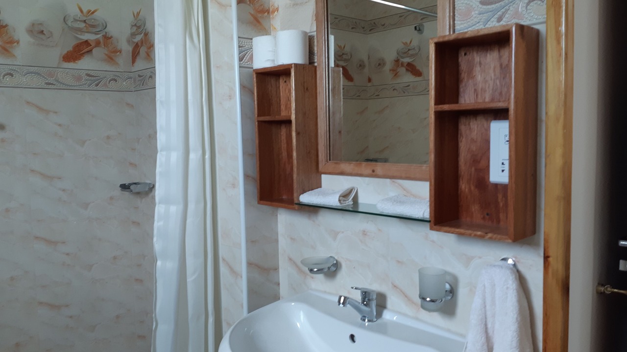 Photo of Bathroom in Baie Ste Anne