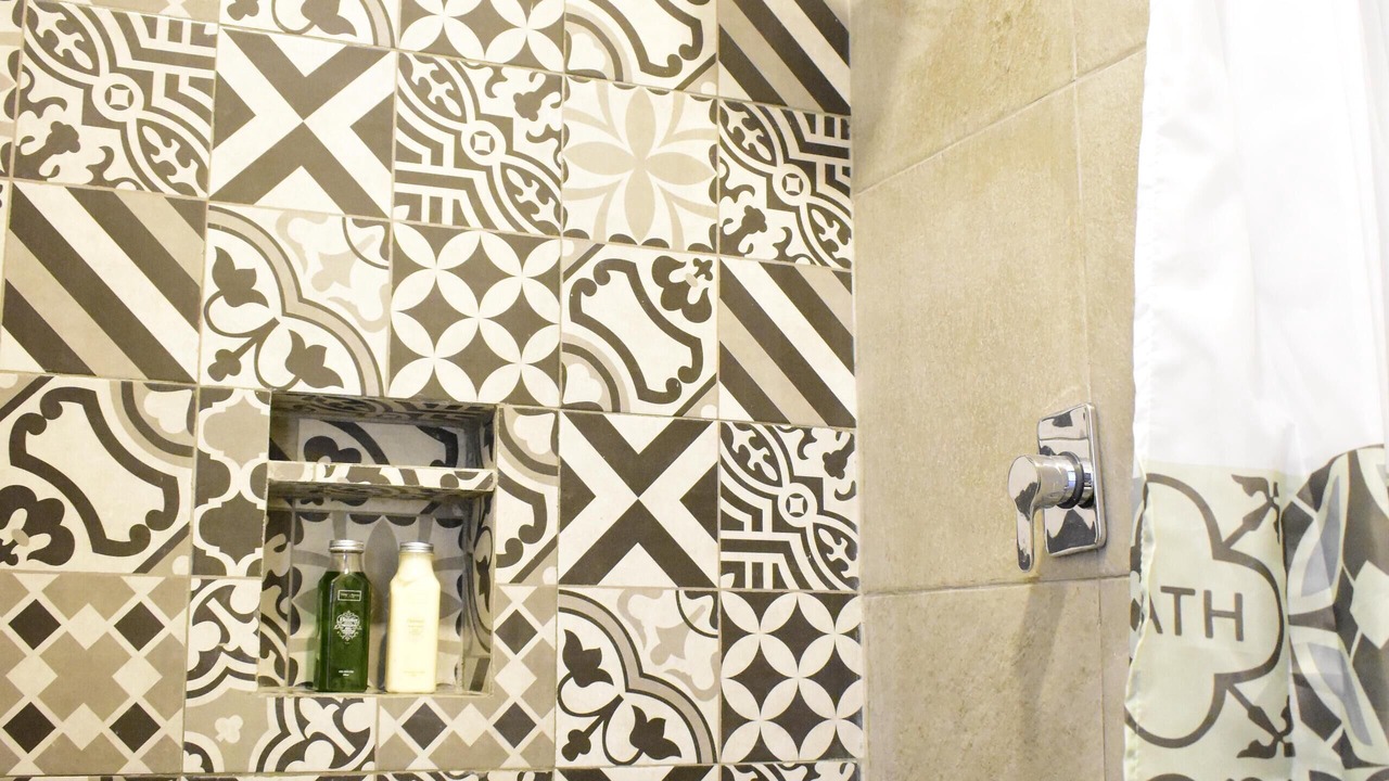 Photo of Bathroom in Downtown Cancun